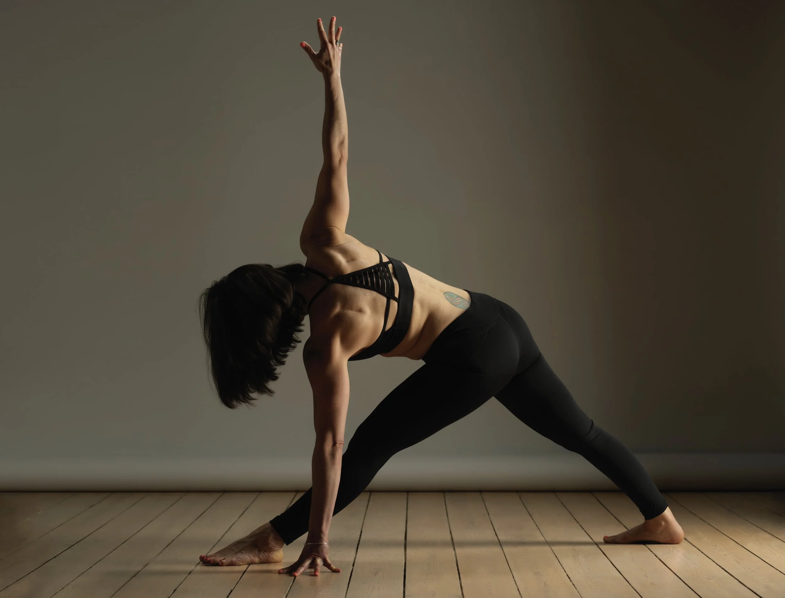 xenyoga yoga teacher in Lewes and Brighton